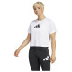Adidas Γυναικεία κοντομάνικη μπλούζα Train-Essentials Big Logo Performance Tee